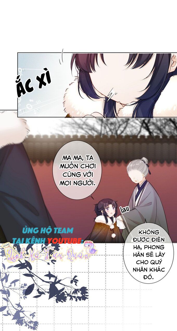 đọc truyện Tiểu Thanh Mai Của Điện Hạ Chương 3 ảnh 14 tại Thiên Thai Truyện