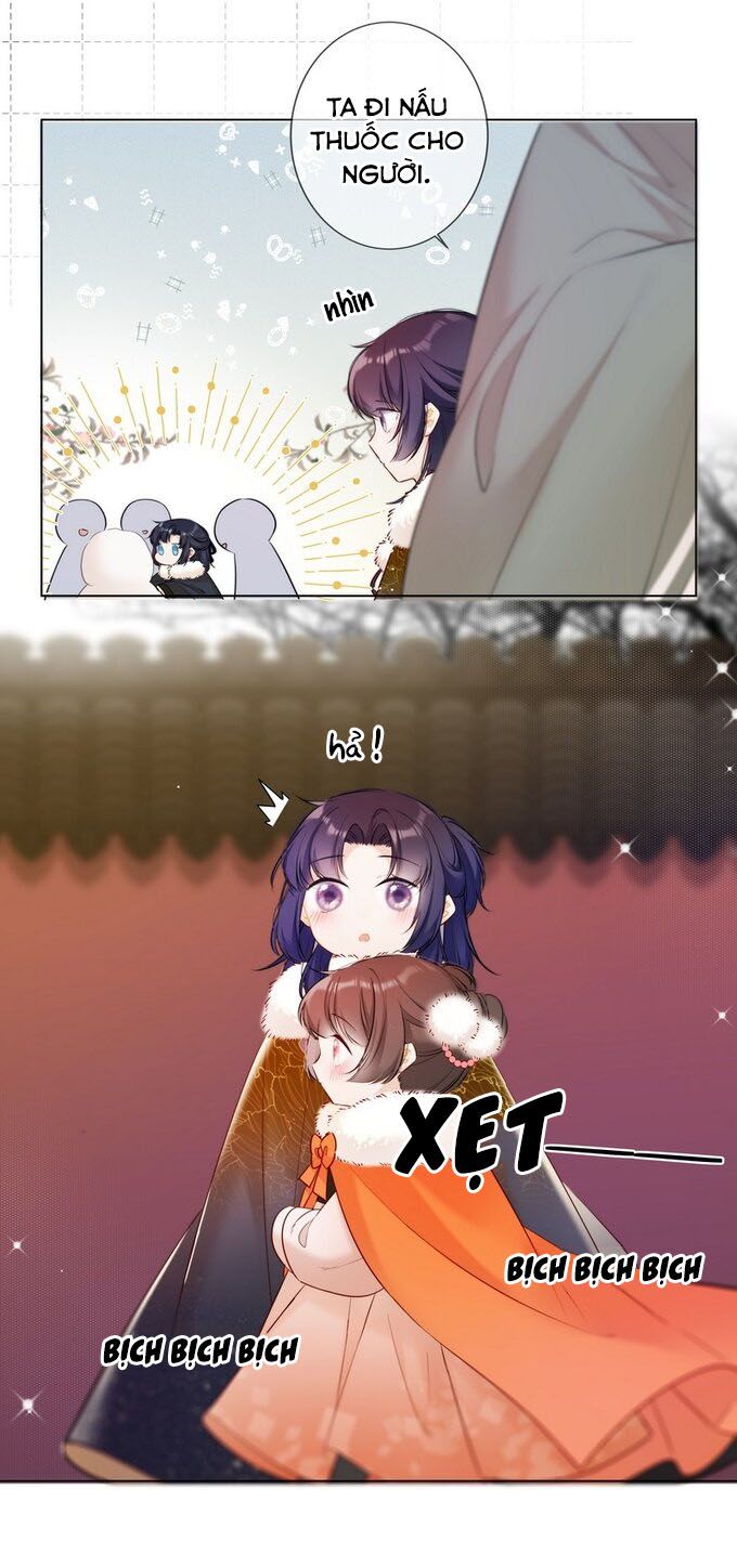 đọc truyện Tiểu Thanh Mai Của Điện Hạ Chương 3 ảnh 15 tại Thiên Thai Truyện