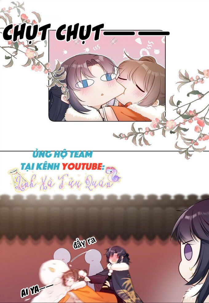 đọc truyện Tiểu Thanh Mai Của Điện Hạ Chương 3 ảnh 16 tại Thiên Thai Truyện