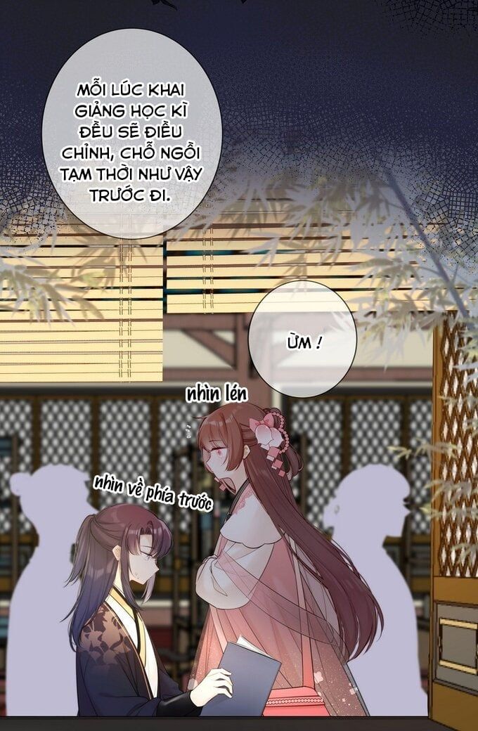 đọc truyện Tiểu Thanh Mai Của Điện Hạ Chương 3 ảnh 21 tại Thiên Thai Truyện