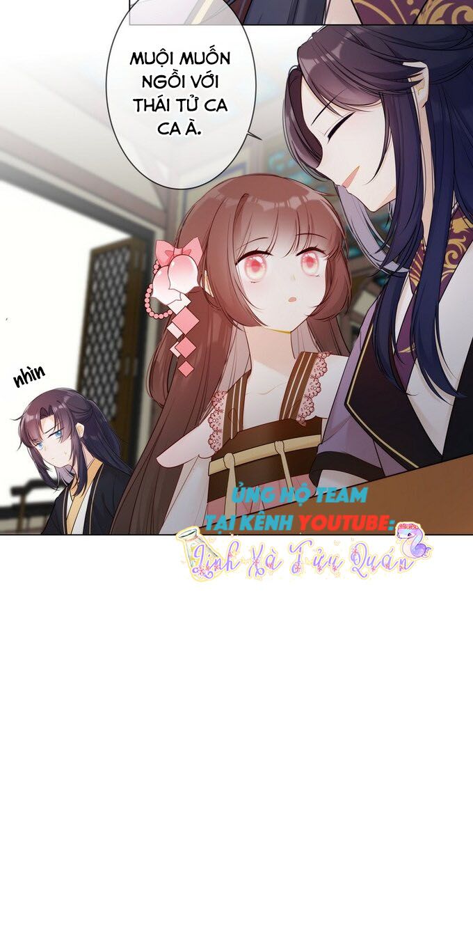 đọc truyện Tiểu Thanh Mai Của Điện Hạ Chương 3 ảnh 24 tại Thiên Thai Truyện