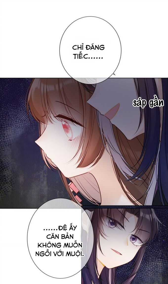 đọc truyện Tiểu Thanh Mai Của Điện Hạ Chương 3 ảnh 25 tại Thiên Thai Truyện