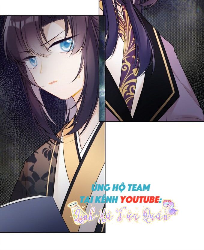 đọc truyện Tiểu Thanh Mai Của Điện Hạ Chương 3 ảnh 26 tại Thiên Thai Truyện