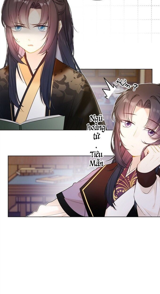 đọc truyện Tiểu Thanh Mai Của Điện Hạ Chương 3 ảnh 5 tại Thiên Thai Truyện