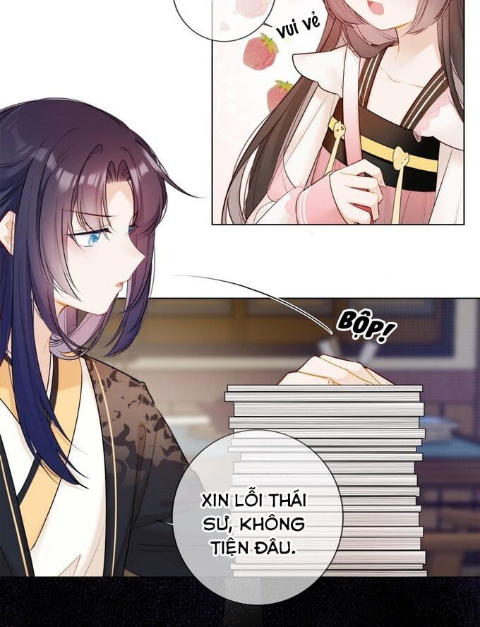 đọc truyện Tiểu Thanh Mai Của Điện Hạ Chương 3 ảnh 7 tại Thiên Thai Truyện