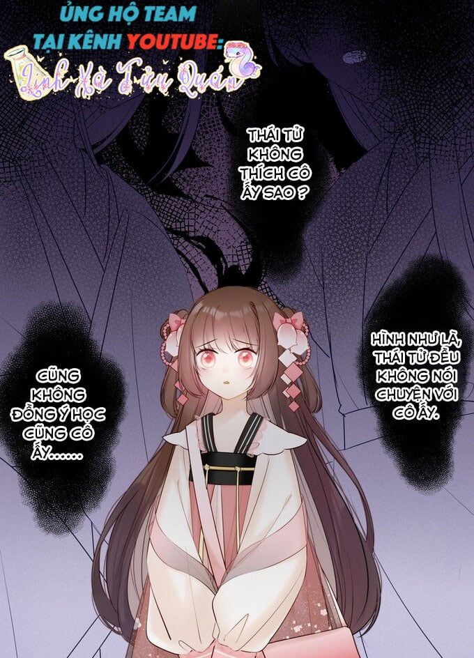 đọc truyện Tiểu Thanh Mai Của Điện Hạ Chương 3 ảnh 8 tại Thiên Thai Truyện