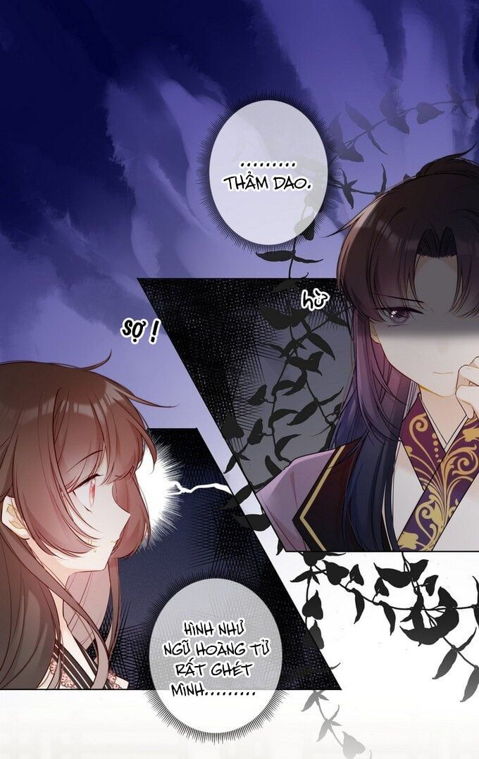 đọc truyện Tiểu Thanh Mai Của Điện Hạ Chương 3 ảnh 9 tại Thiên Thai Truyện