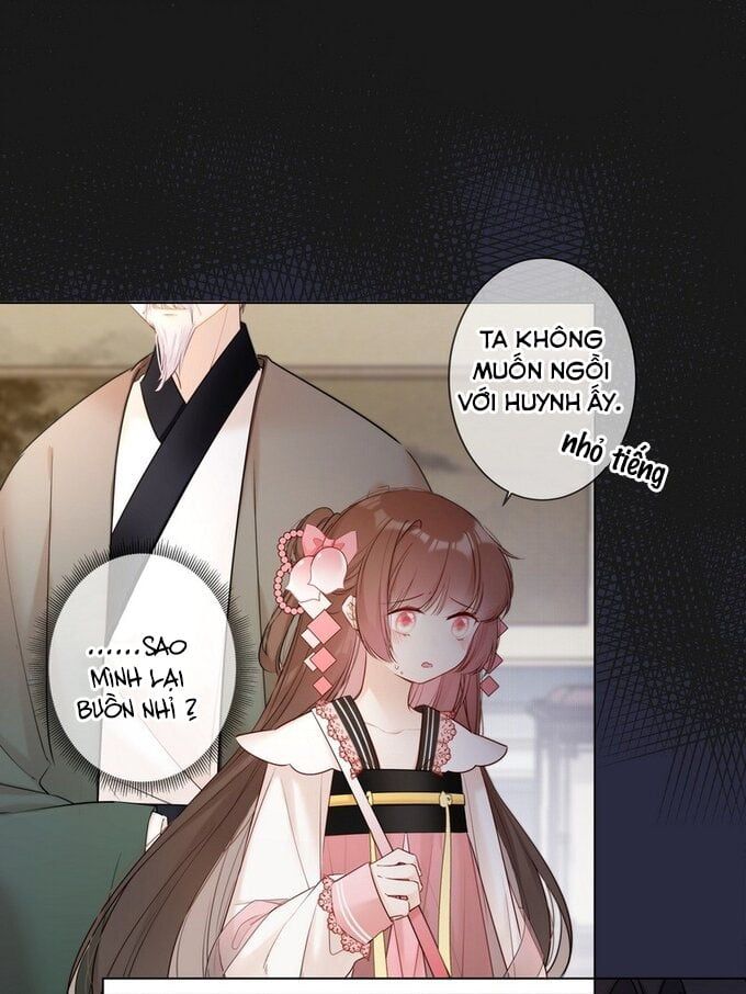 đọc truyện Tiểu Thanh Mai Của Điện Hạ Chương 3 ảnh 11 tại Thiên Thai Truyện