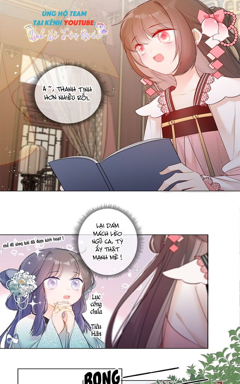 đọc truyện Tiểu Thanh Mai Của Điện Hạ Chương 4 ảnh 12 tại Thiên Thai Truyện