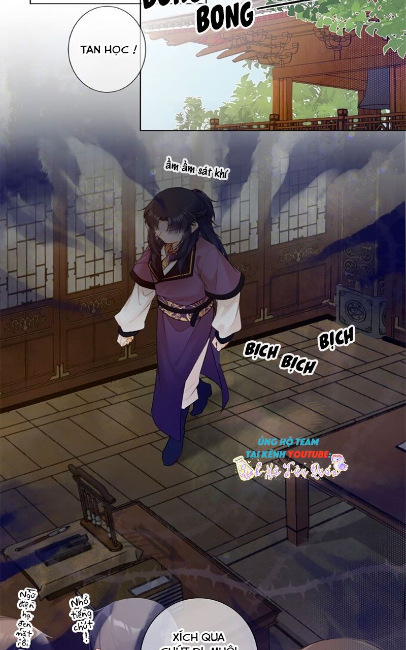 đọc truyện Tiểu Thanh Mai Của Điện Hạ Chương 4 ảnh 13 tại Thiên Thai Truyện