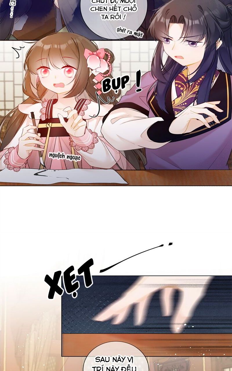 đọc truyện Tiểu Thanh Mai Của Điện Hạ Chương 4 ảnh 14 tại Thiên Thai Truyện