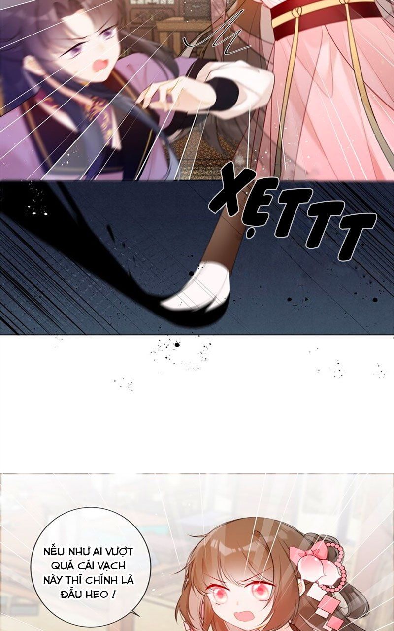 đọc truyện Tiểu Thanh Mai Của Điện Hạ Chương 4 ảnh 16 tại Thiên Thai Truyện