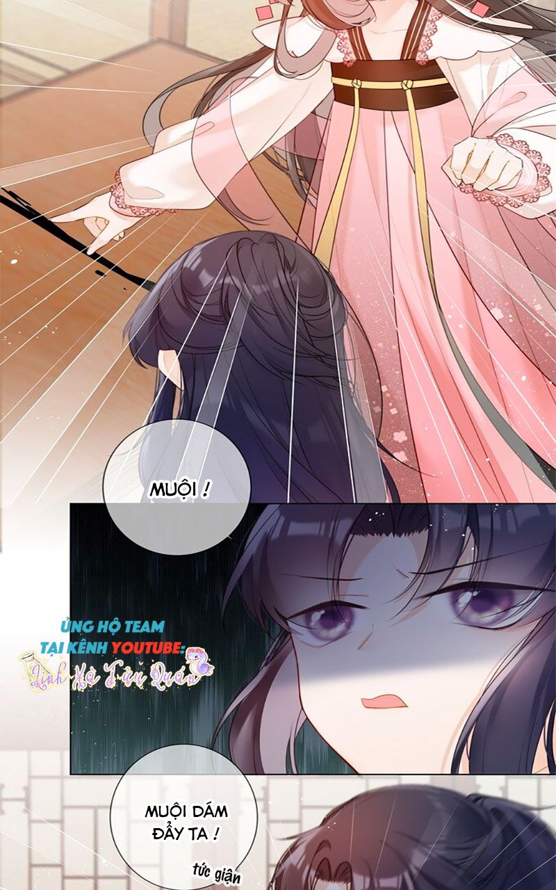 đọc truyện Tiểu Thanh Mai Của Điện Hạ Chương 4 ảnh 17 tại Thiên Thai Truyện