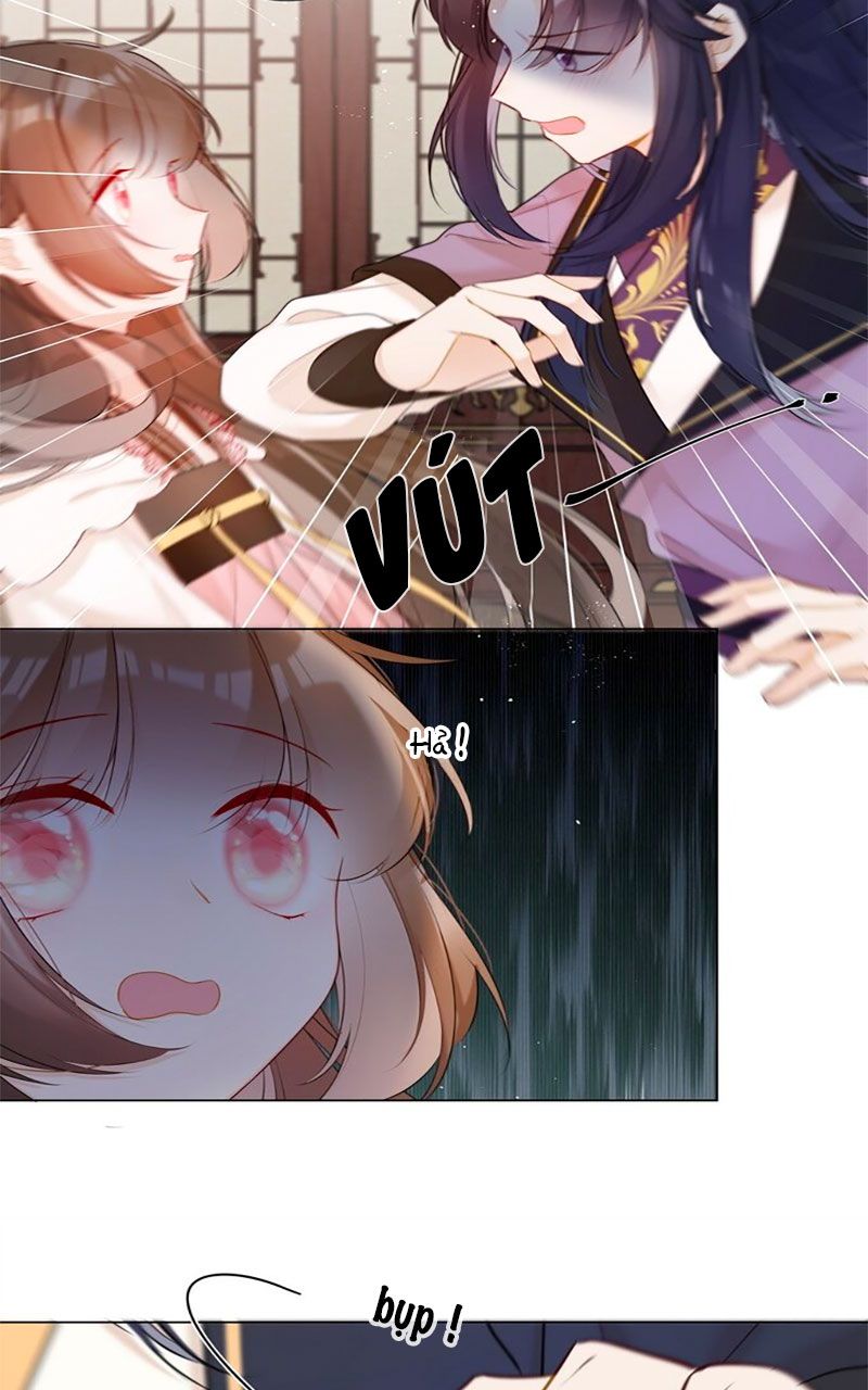 đọc truyện Tiểu Thanh Mai Của Điện Hạ Chương 4 ảnh 18 tại Thiên Thai Truyện