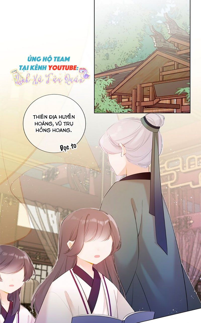 đọc truyện Tiểu Thanh Mai Của Điện Hạ Chương 4 ảnh 4 tại Thiên Thai Truyện