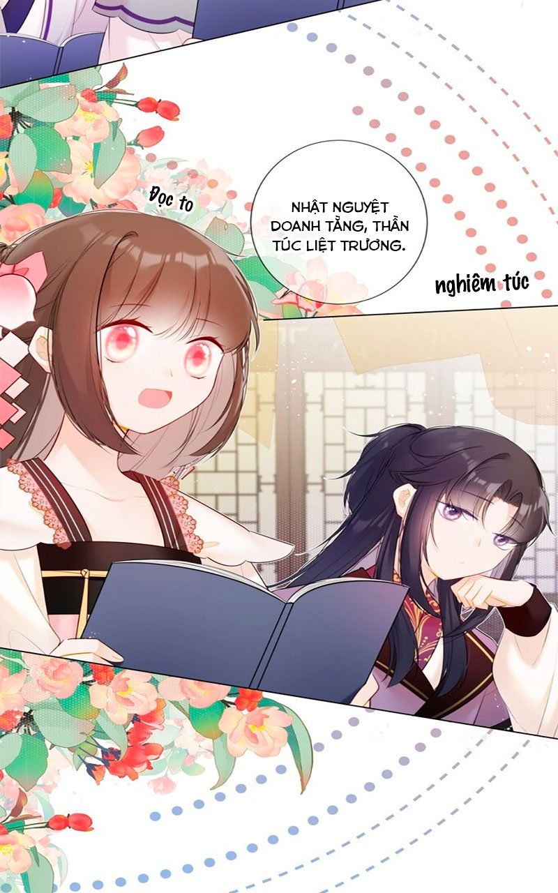 đọc truyện Tiểu Thanh Mai Của Điện Hạ Chương 4 ảnh 5 tại Thiên Thai Truyện