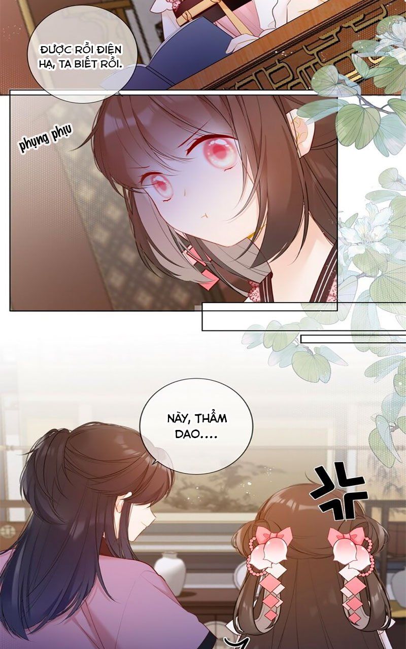 đọc truyện Tiểu Thanh Mai Của Điện Hạ Chương 4 ảnh 7 tại Thiên Thai Truyện