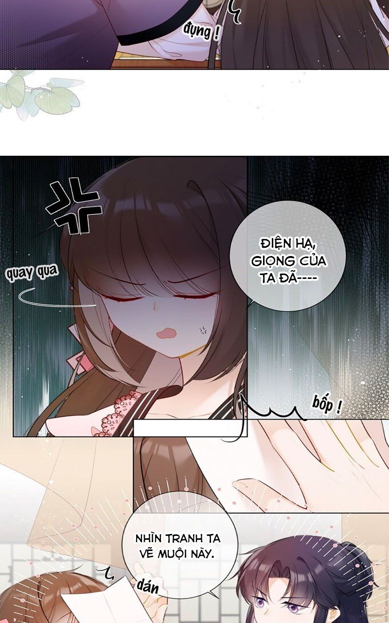 đọc truyện Tiểu Thanh Mai Của Điện Hạ Chương 4 ảnh 8 tại Thiên Thai Truyện