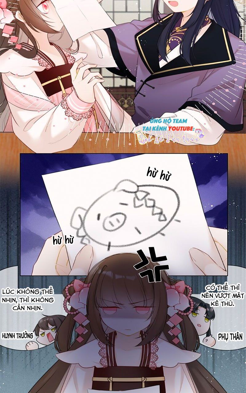 đọc truyện Tiểu Thanh Mai Của Điện Hạ Chương 4 ảnh 9 tại Thiên Thai Truyện