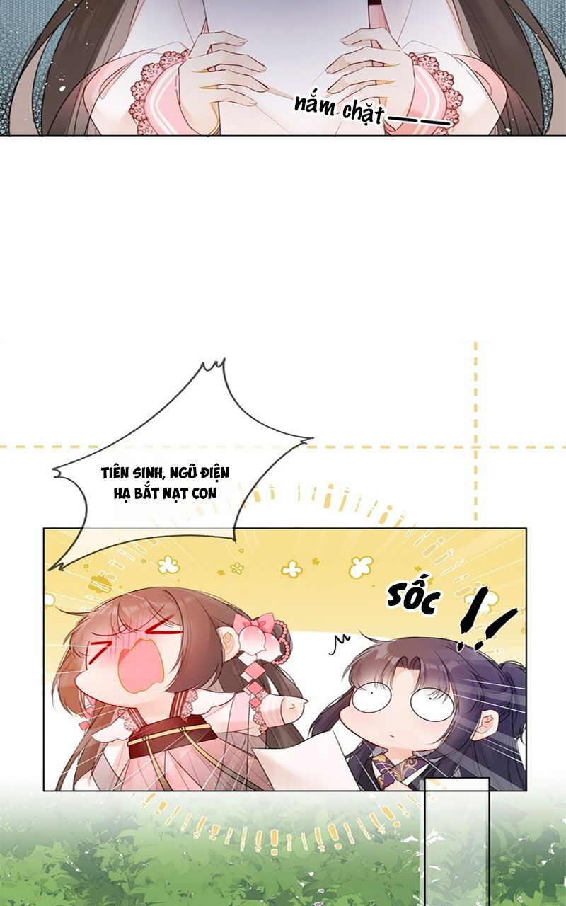 đọc truyện Tiểu Thanh Mai Của Điện Hạ Chương 4 ảnh 10 tại Thiên Thai Truyện