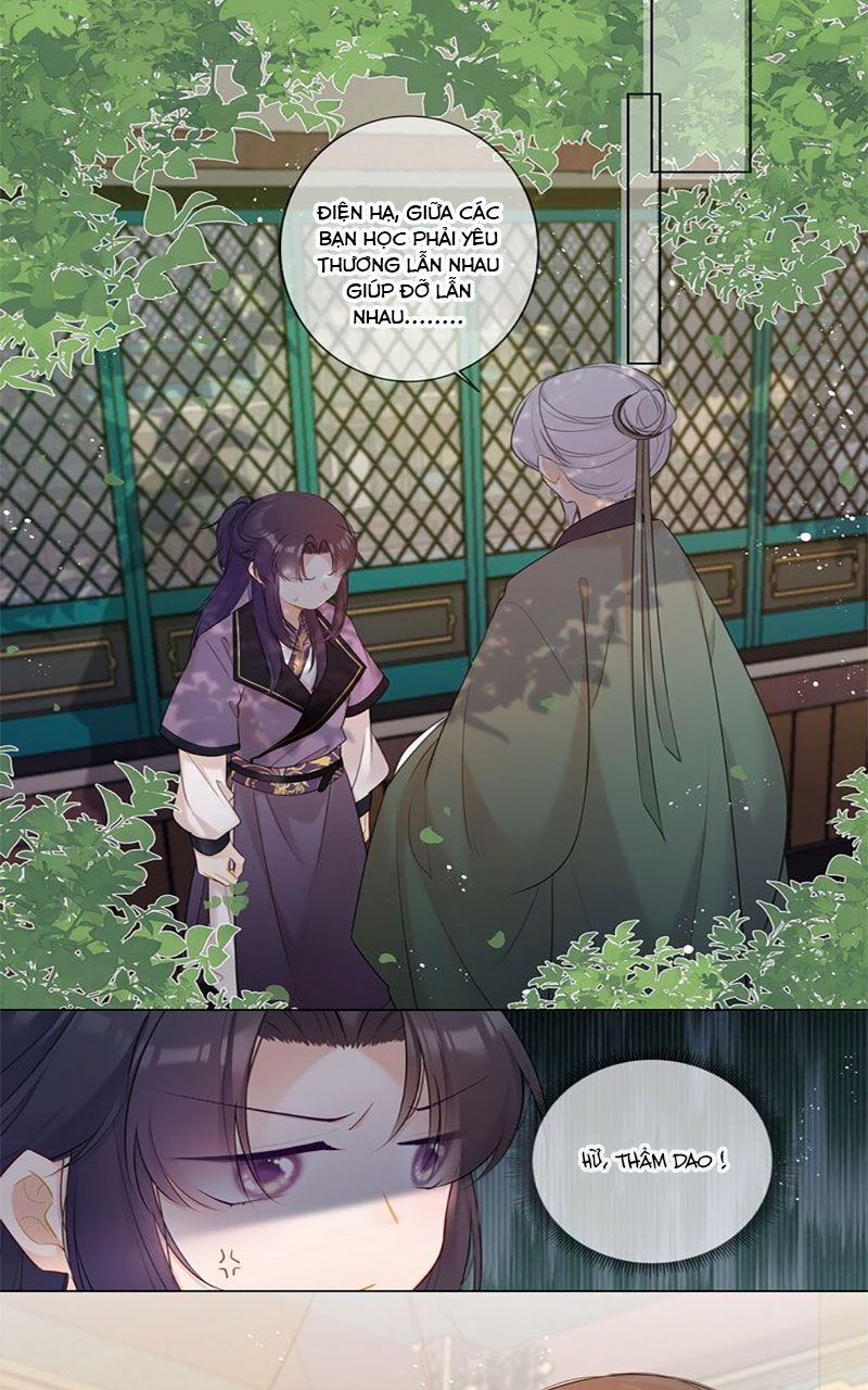 đọc truyện Tiểu Thanh Mai Của Điện Hạ Chương 4 ảnh 11 tại Thiên Thai Truyện