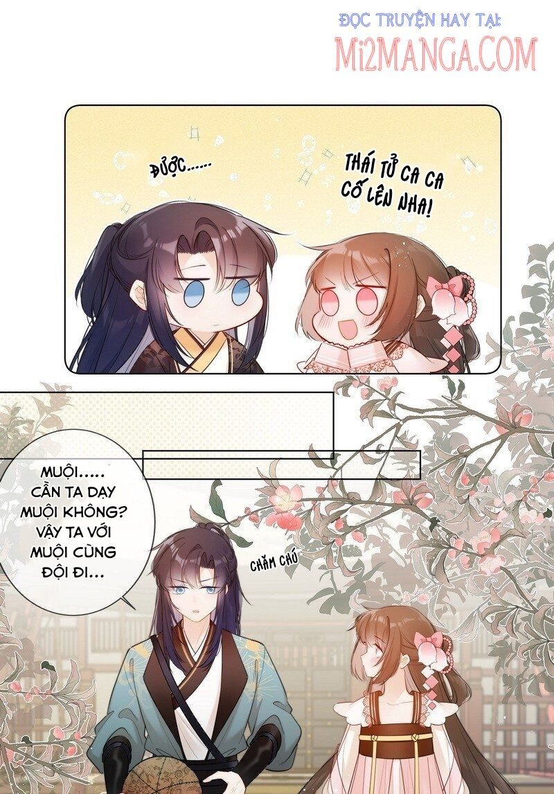 đọc truyện Tiểu Thanh Mai Của Điện Hạ Chương 5 ảnh 12 tại Thiên Thai Truyện