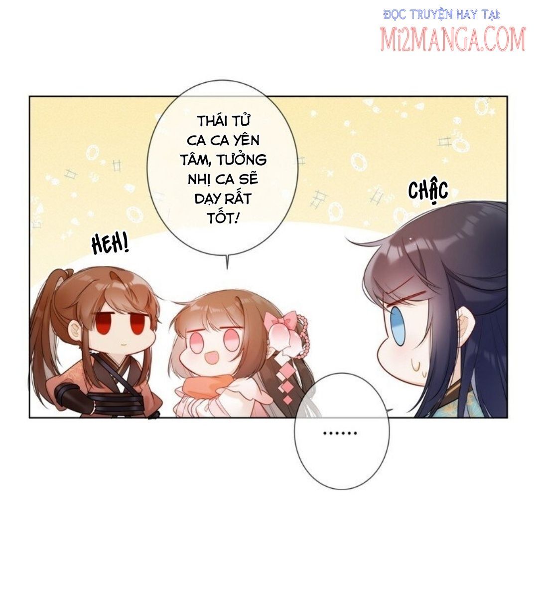 đọc truyện Tiểu Thanh Mai Của Điện Hạ Chương 5 ảnh 14 tại Thiên Thai Truyện