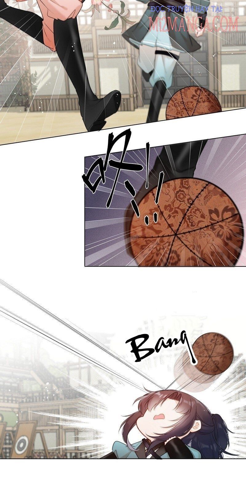 đọc truyện Tiểu Thanh Mai Của Điện Hạ Chương 5 ảnh 16 tại Thiên Thai Truyện