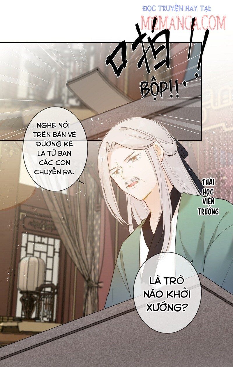 đọc truyện Tiểu Thanh Mai Của Điện Hạ Chương 5 ảnh 19 tại Thiên Thai Truyện