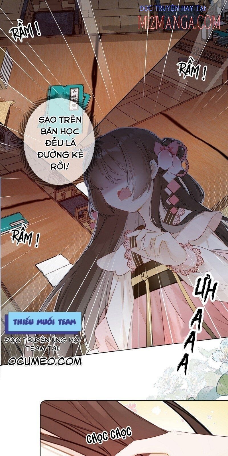 đọc truyện Tiểu Thanh Mai Của Điện Hạ Chương 5 ảnh 4 tại Thiên Thai Truyện