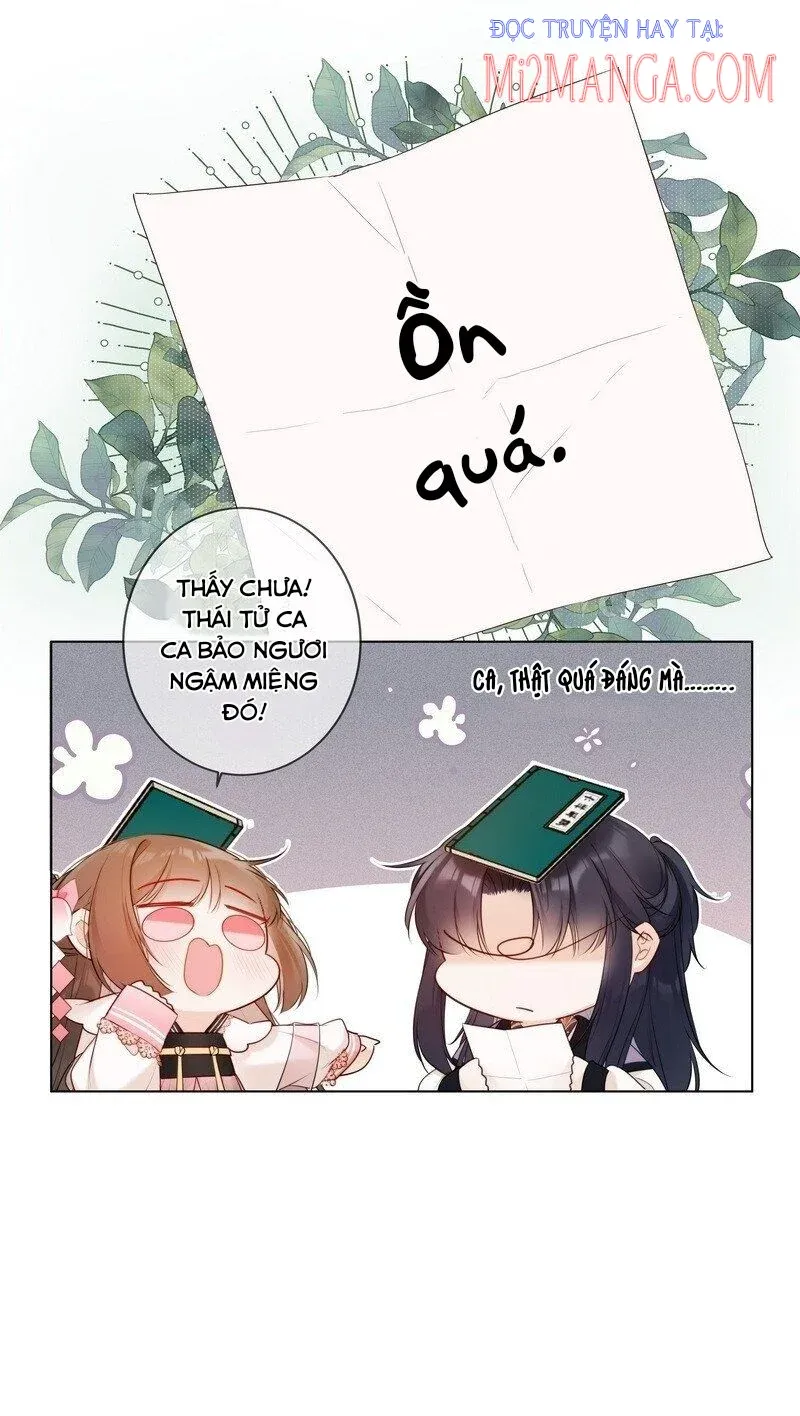 đọc truyện Tiểu Thanh Mai Của Điện Hạ Chương 5 ảnh 23 tại Thiên Thai Truyện