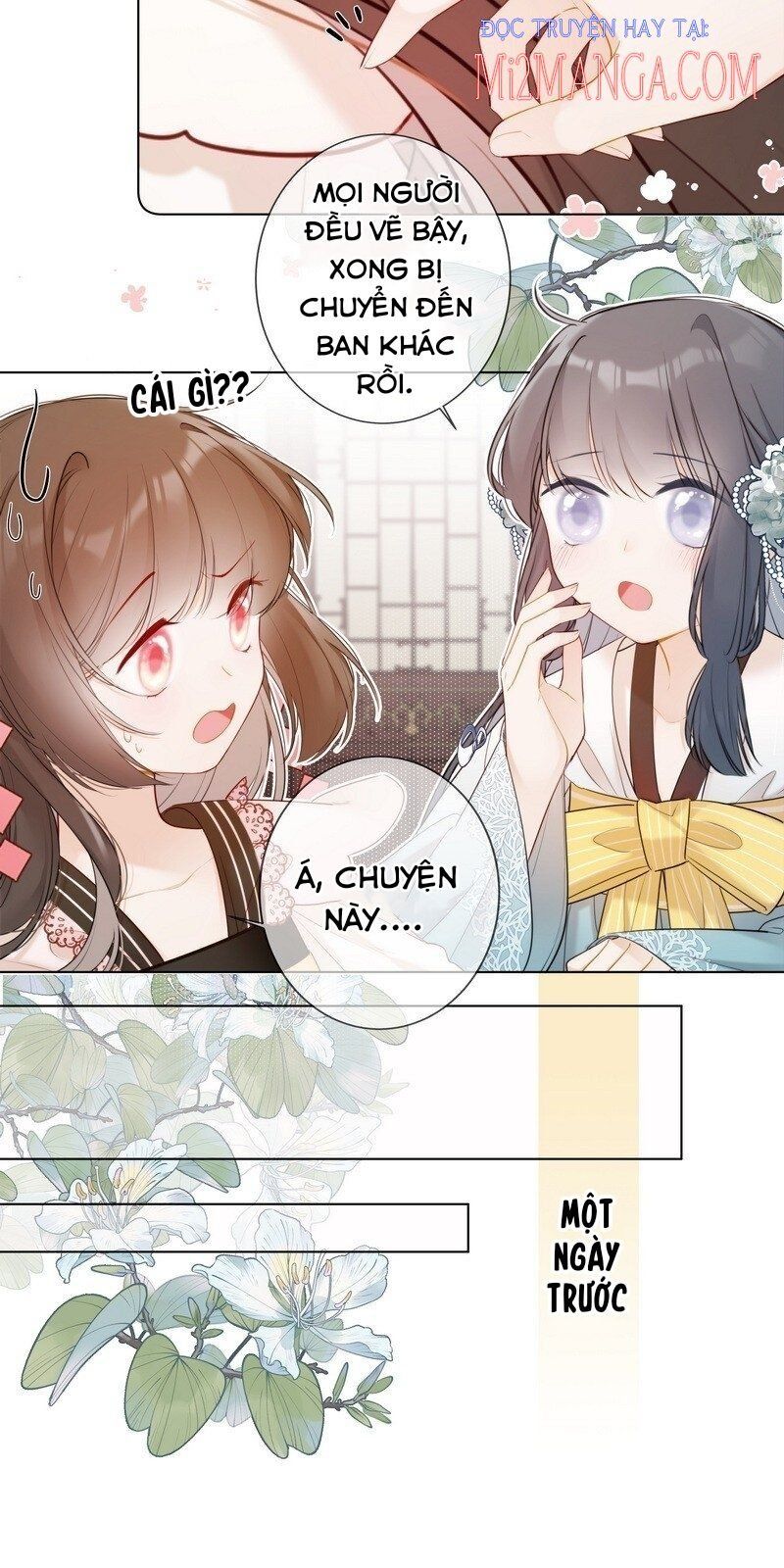 đọc truyện Tiểu Thanh Mai Của Điện Hạ Chương 5 ảnh 5 tại Thiên Thai Truyện