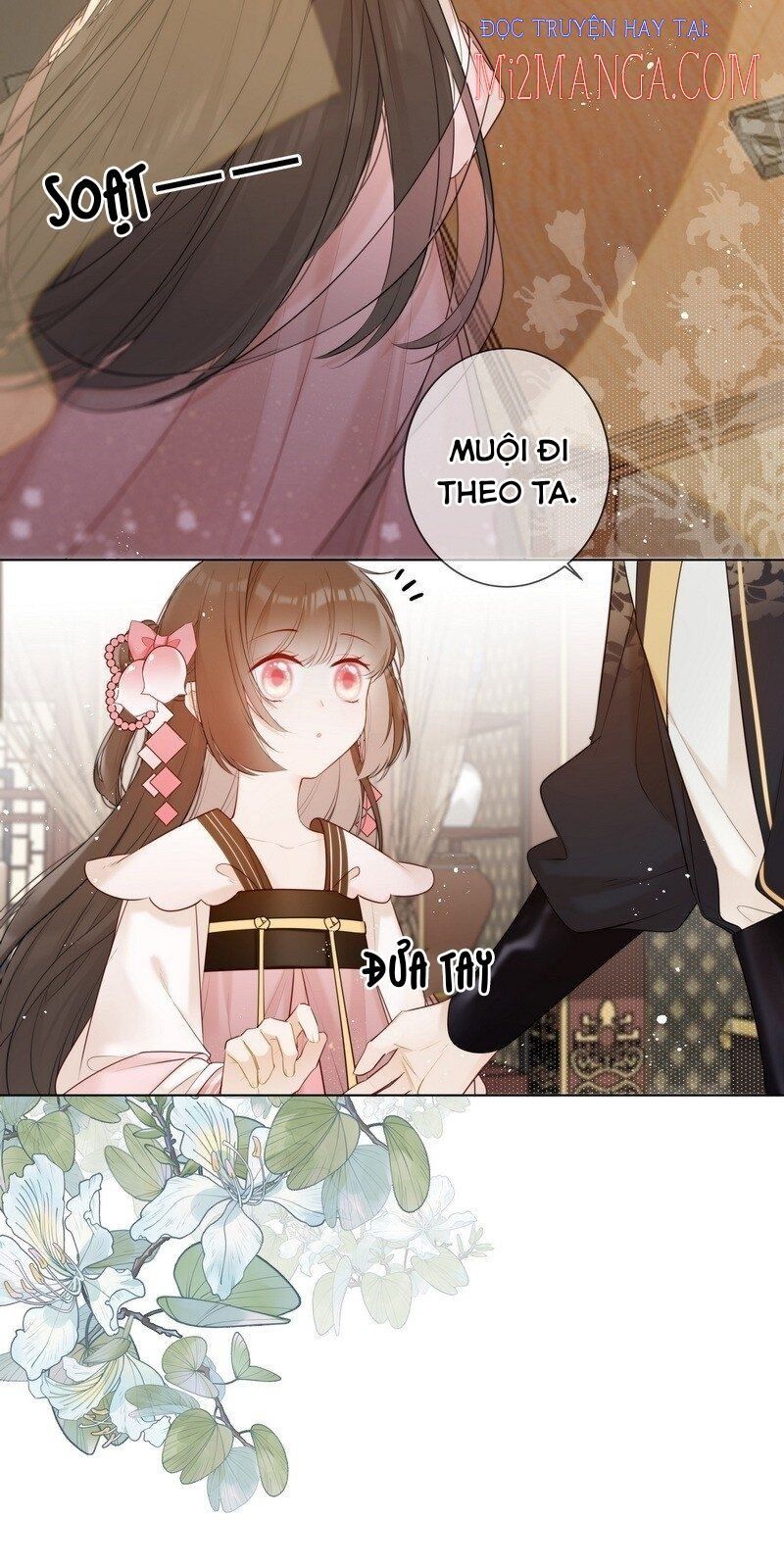 đọc truyện Tiểu Thanh Mai Của Điện Hạ Chương 5 ảnh 7 tại Thiên Thai Truyện