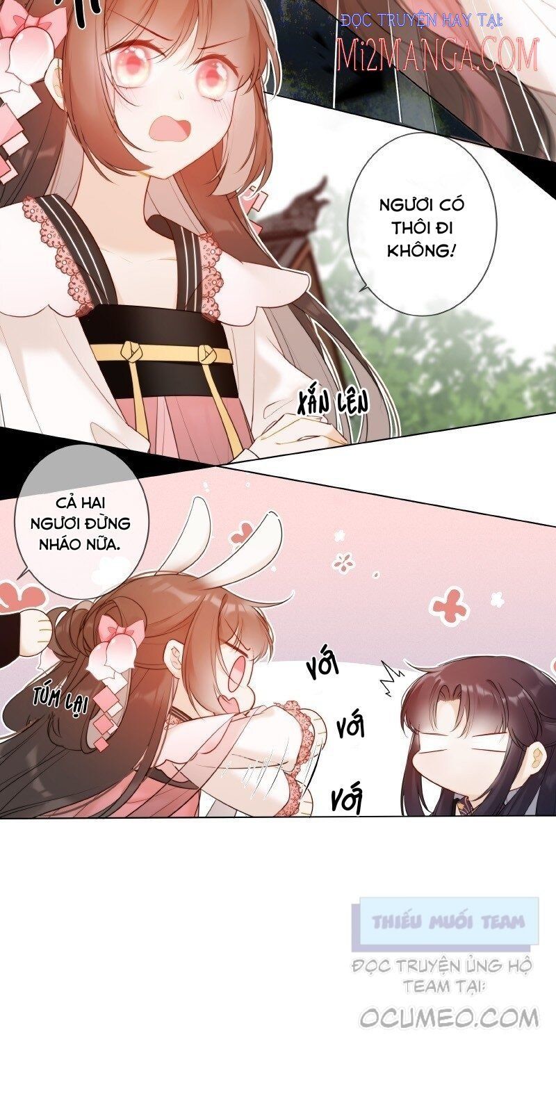 đọc truyện Tiểu Thanh Mai Của Điện Hạ Chương 6 ảnh 13 tại Thiên Thai Truyện