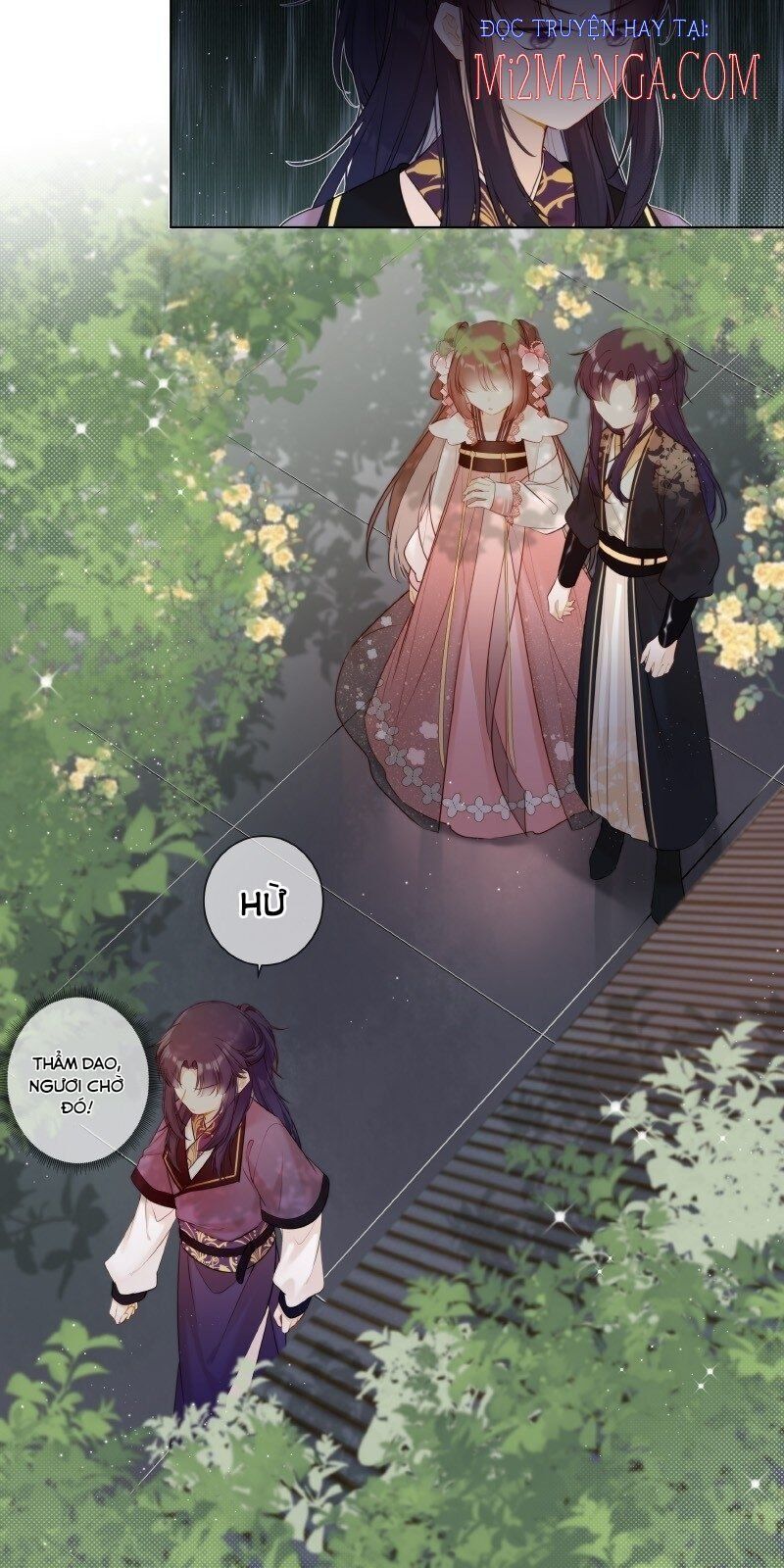 đọc truyện Tiểu Thanh Mai Của Điện Hạ Chương 6 ảnh 15 tại Thiên Thai Truyện