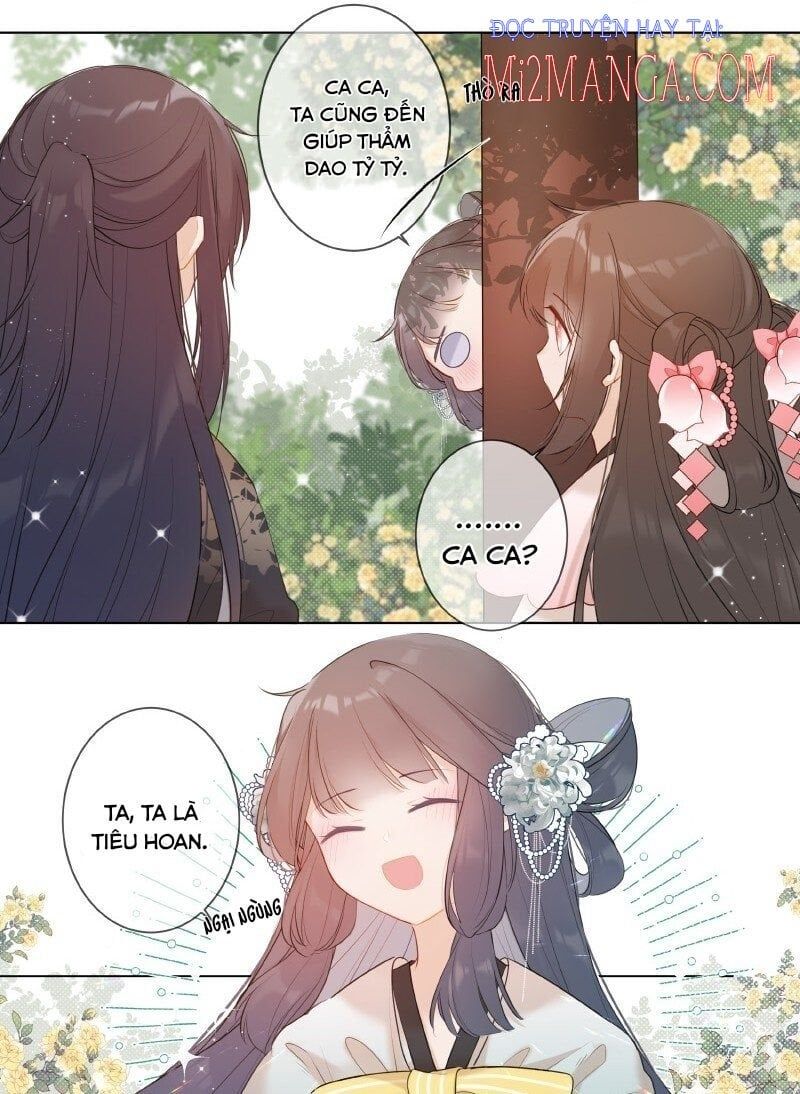 đọc truyện Tiểu Thanh Mai Của Điện Hạ Chương 6 ảnh 17 tại Thiên Thai Truyện