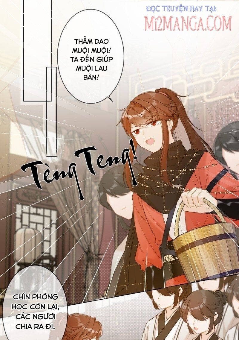 đọc truyện Tiểu Thanh Mai Của Điện Hạ Chương 6 ảnh 19 tại Thiên Thai Truyện