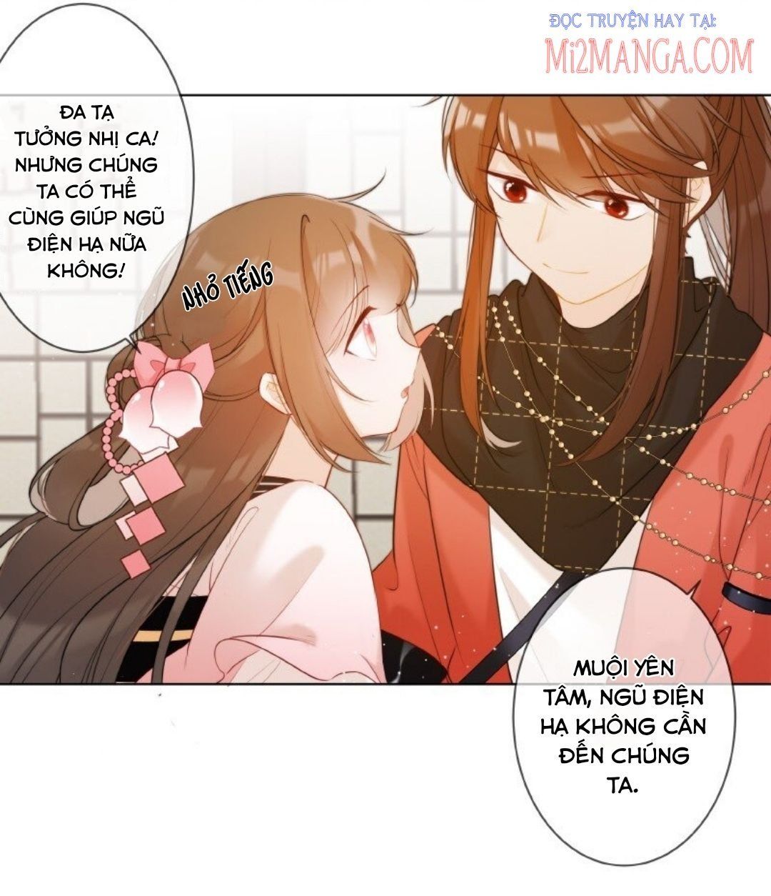 đọc truyện Tiểu Thanh Mai Của Điện Hạ Chương 6 ảnh 21 tại Thiên Thai Truyện