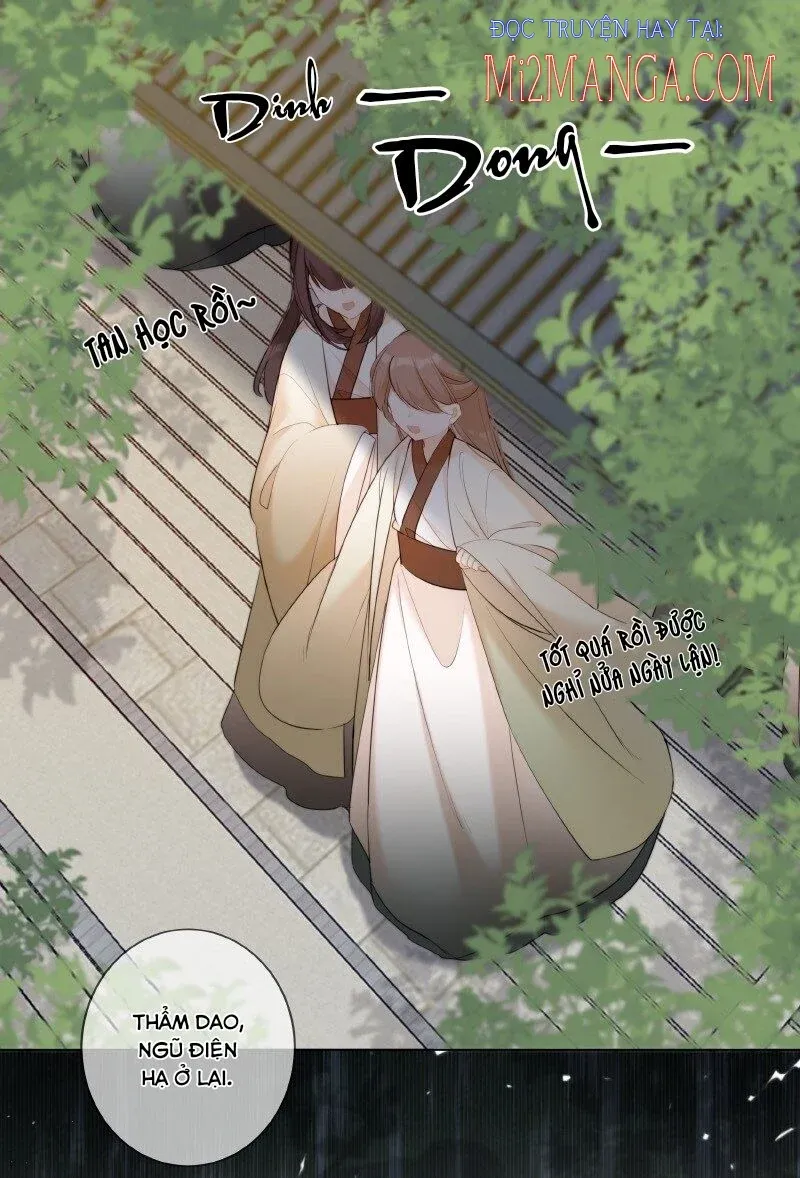 đọc truyện Tiểu Thanh Mai Của Điện Hạ Chương 6 ảnh 4 tại Thiên Thai Truyện