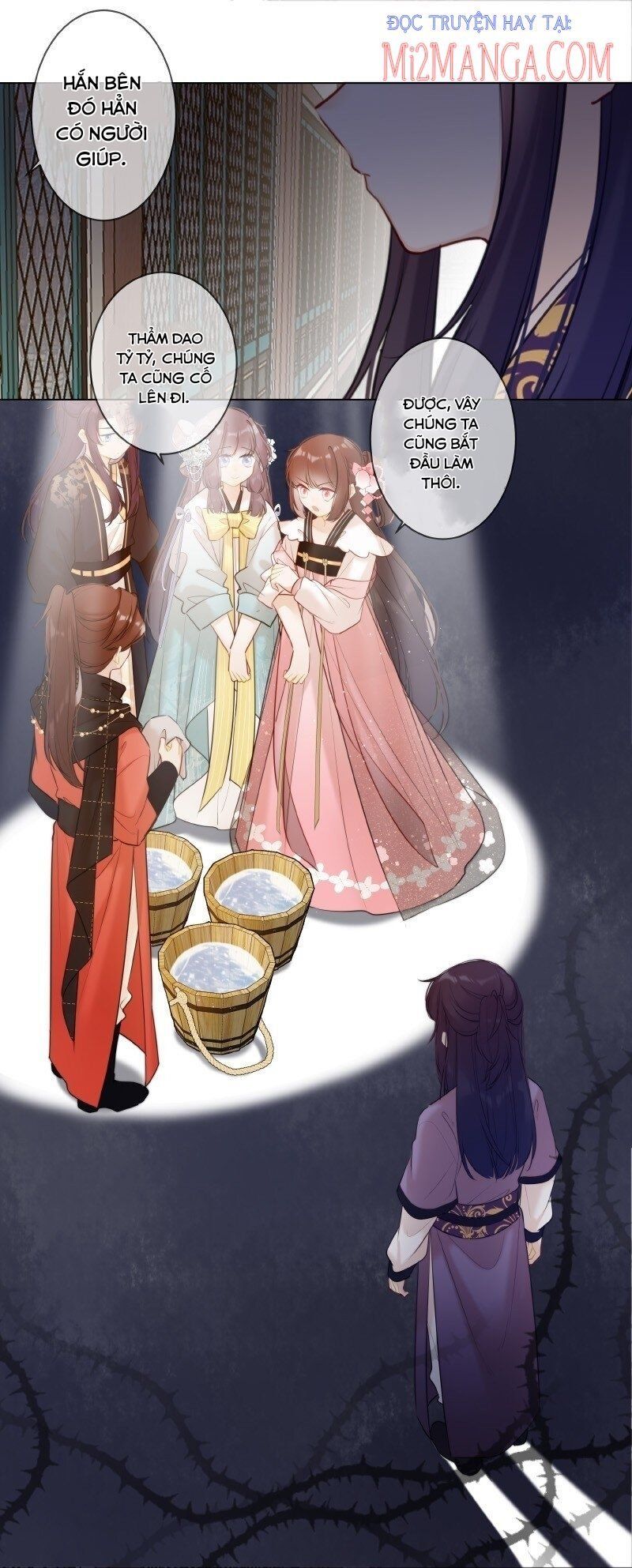 đọc truyện Tiểu Thanh Mai Của Điện Hạ Chương 6 ảnh 22 tại Thiên Thai Truyện