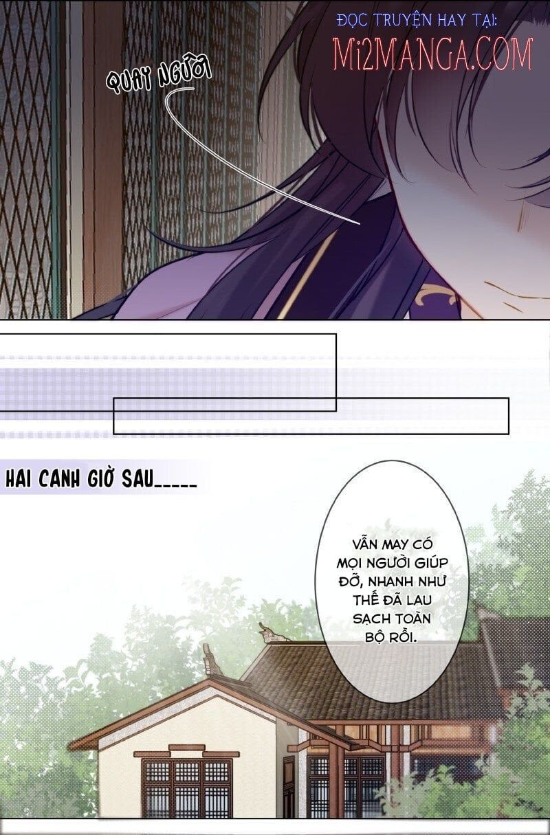 đọc truyện Tiểu Thanh Mai Của Điện Hạ Chương 6 ảnh 23 tại Thiên Thai Truyện