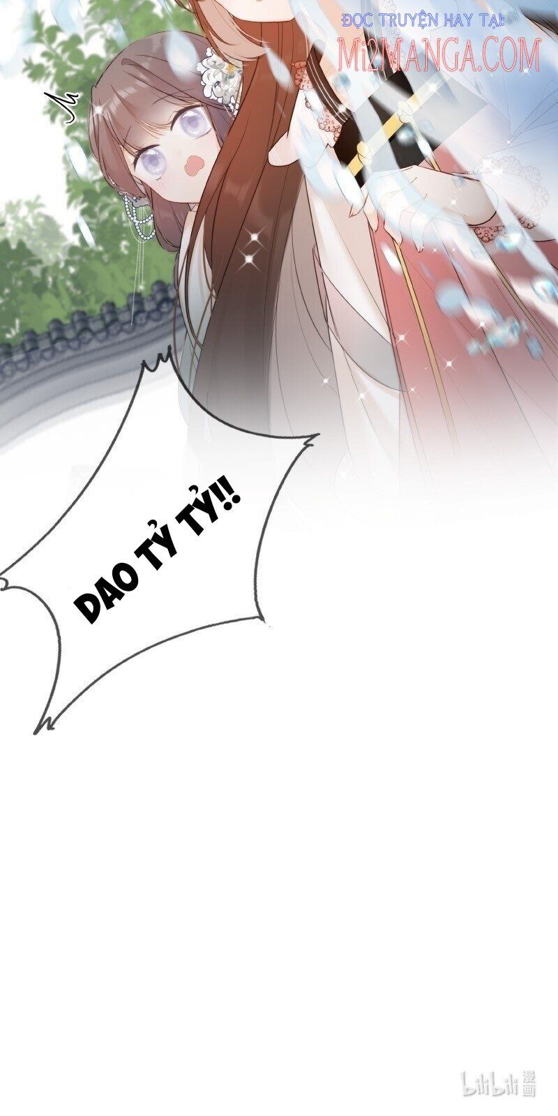 đọc truyện Tiểu Thanh Mai Của Điện Hạ Chương 6 ảnh 27 tại Thiên Thai Truyện