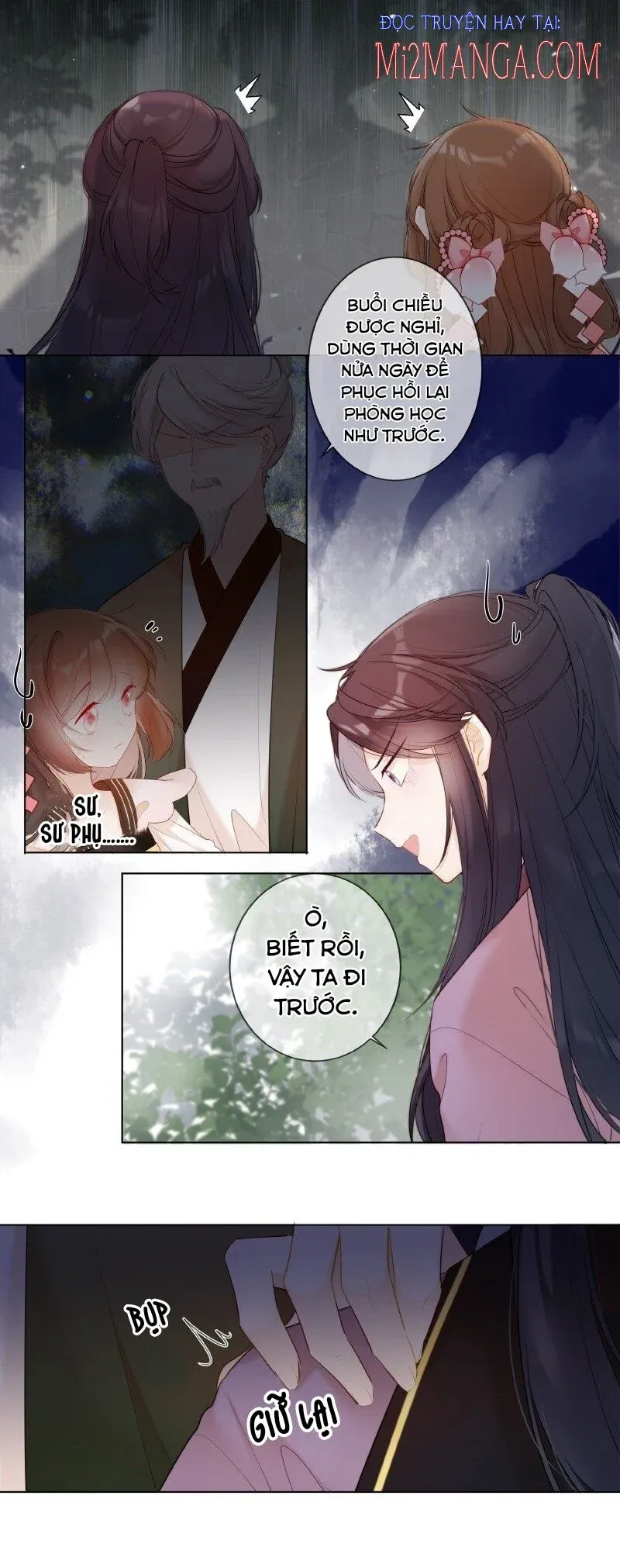 đọc truyện Tiểu Thanh Mai Của Điện Hạ Chương 6 ảnh 5 tại Thiên Thai Truyện