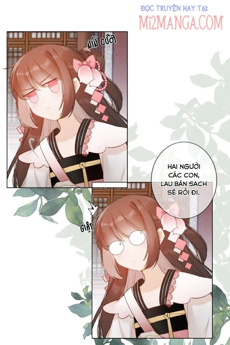 đọc truyện Tiểu Thanh Mai Của Điện Hạ Chương 6 ảnh 6 tại Thiên Thai Truyện