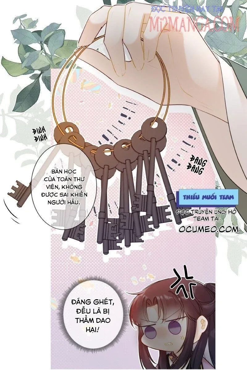 đọc truyện Tiểu Thanh Mai Của Điện Hạ Chương 6 ảnh 7 tại Thiên Thai Truyện