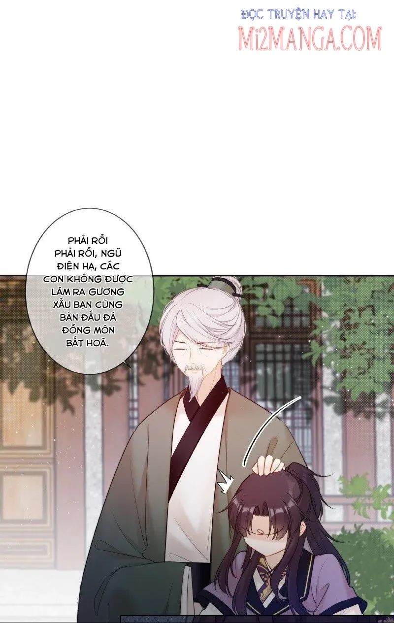 đọc truyện Tiểu Thanh Mai Của Điện Hạ Chương 6 ảnh 9 tại Thiên Thai Truyện