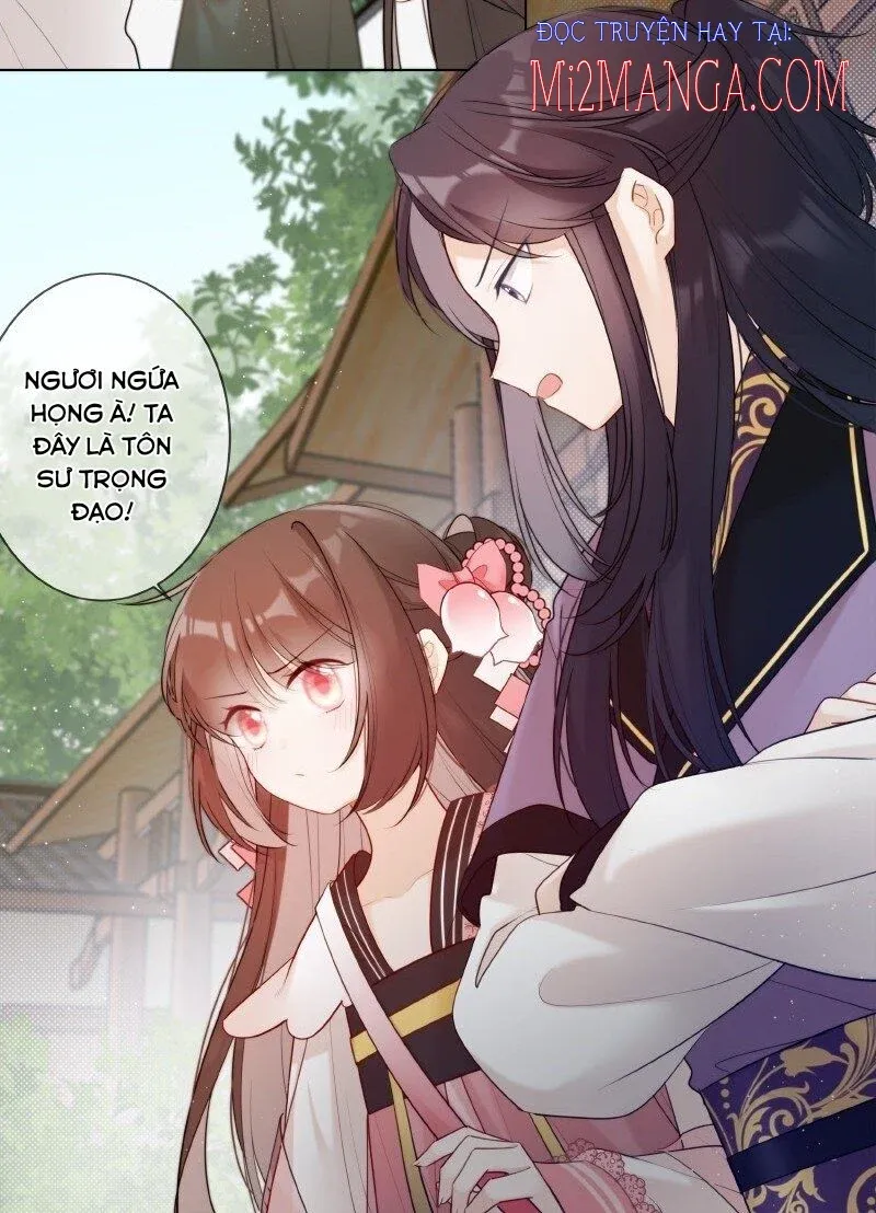 đọc truyện Tiểu Thanh Mai Của Điện Hạ Chương 6 ảnh 11 tại Thiên Thai Truyện