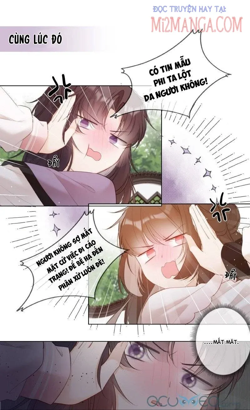 đọc truyện Tiểu Thanh Mai Của Điện Hạ Chương 7 ảnh 12 tại Thiên Thai Truyện