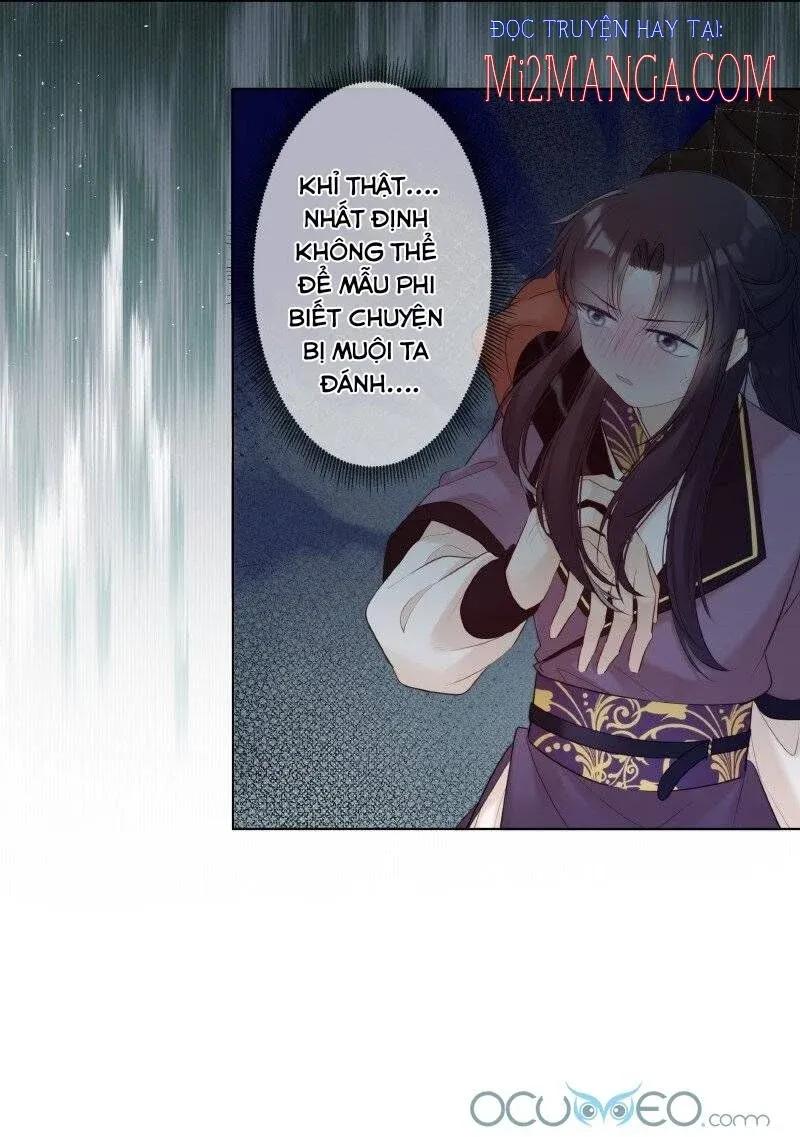 đọc truyện Tiểu Thanh Mai Của Điện Hạ Chương 7 ảnh 17 tại Thiên Thai Truyện