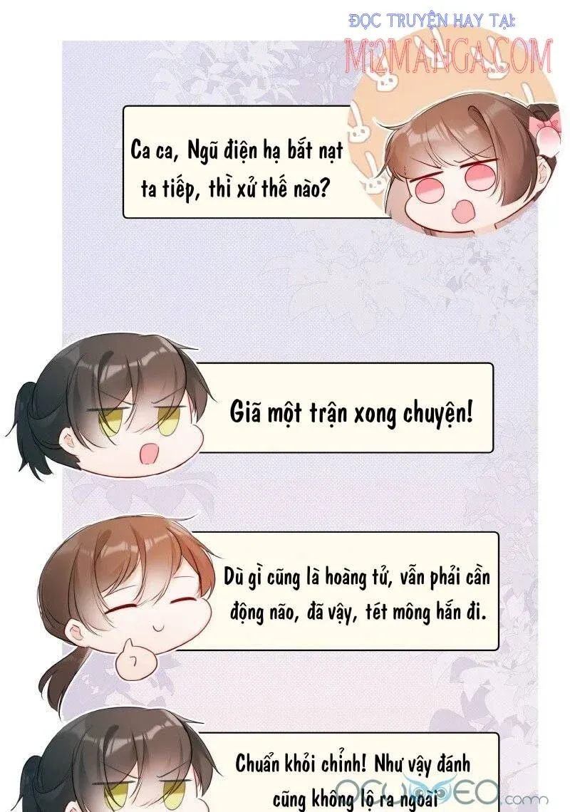 đọc truyện Tiểu Thanh Mai Của Điện Hạ Chương 7 ảnh 19 tại Thiên Thai Truyện